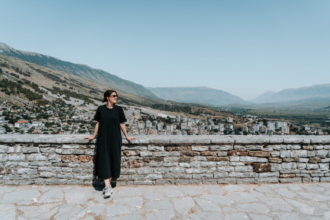 Gjirokaster Castle